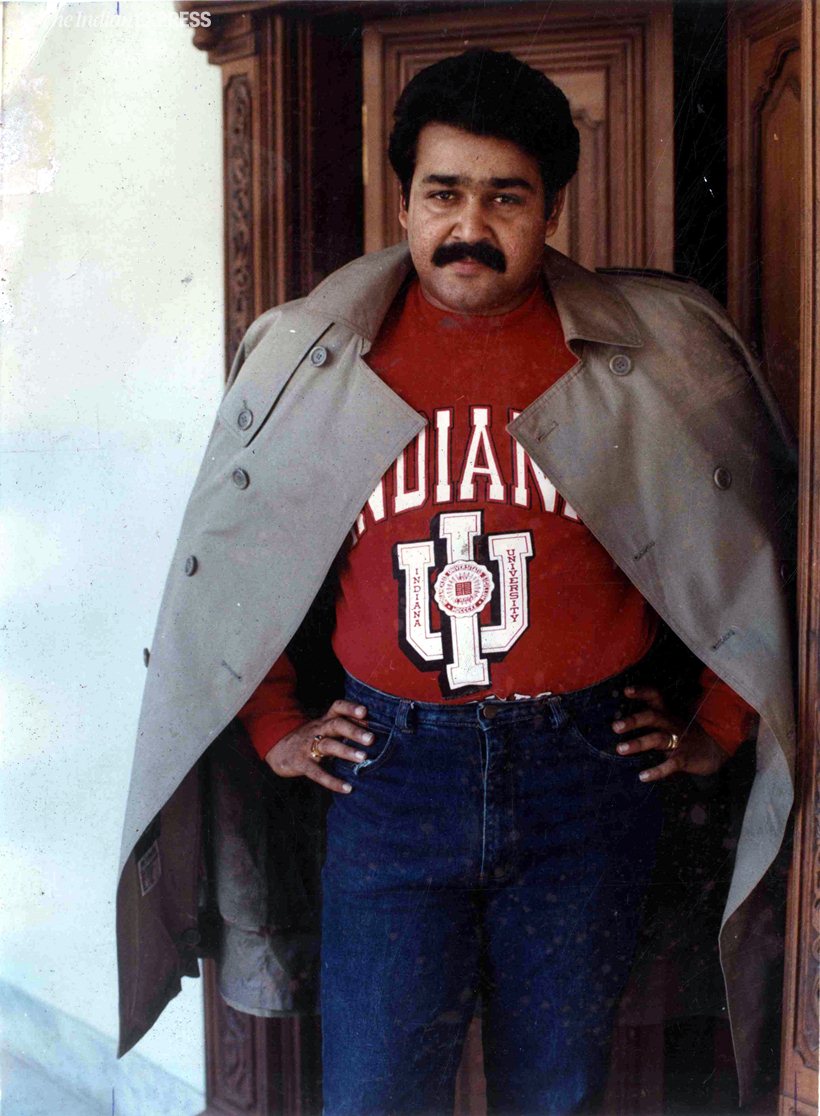 Mohanlal image