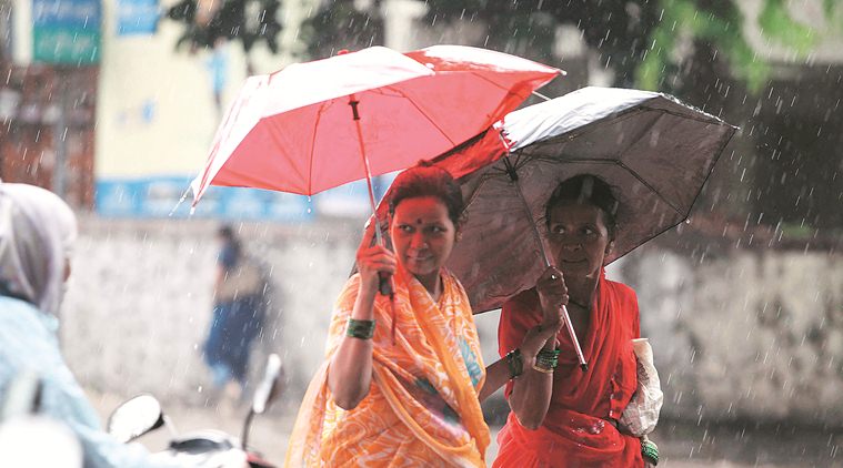 Maharashtra gripped by heatwave due to lack of pre-monsoon showers ...