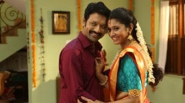 Monster movie review