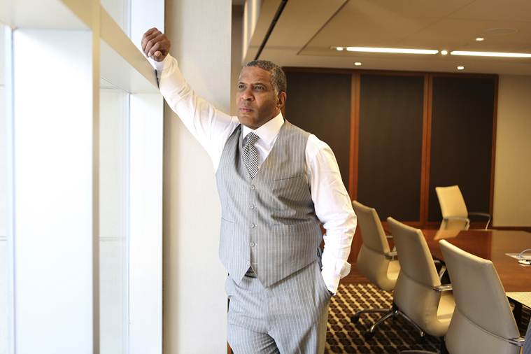 Who is Robert Smith, the man paying off Morehouse Graduates’ loans?