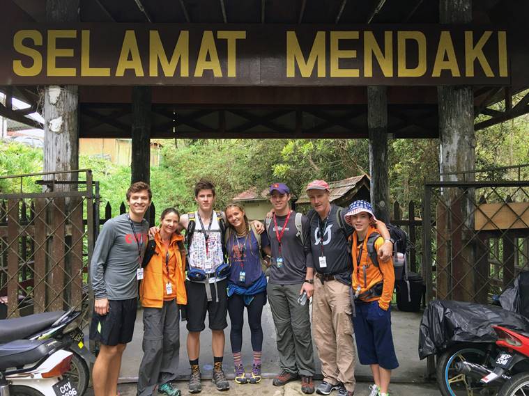 lung cancer, lung cancer mountainer, Himalayas, Aconcagua, Stage four lung cancer