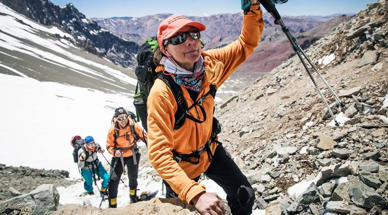 lung cancer, lung cancer mountainer, Himalayas, Aconcagua, Stage four lung cancer
