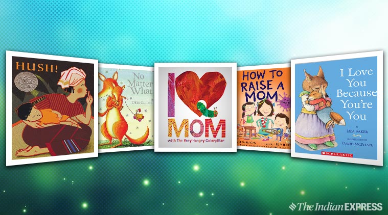 Mother's Day Date: 10 picture books to read aloud with ...