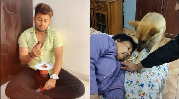 mothers day, funny tiktok videos, meri maa tiktok videos, mom rap challenge, mothers day funny tiktok videos, viral videos, indian express