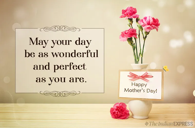 Happy Mother's Day Wishes and Messages, Status, Quotes, Messages