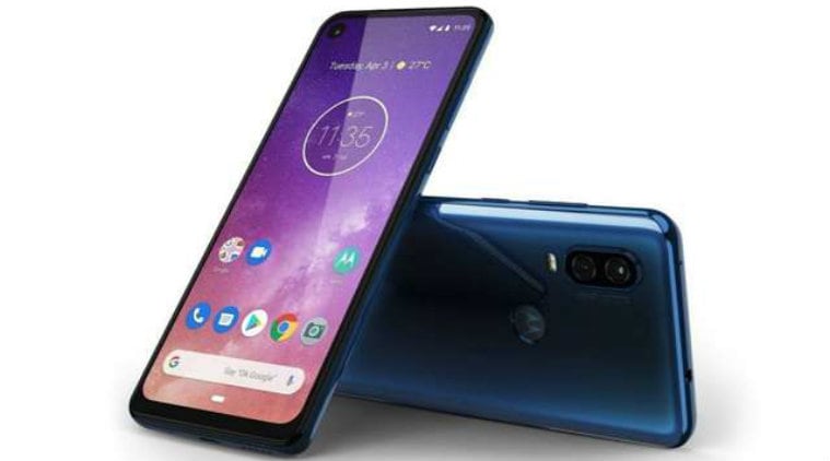 Motorola One Vision