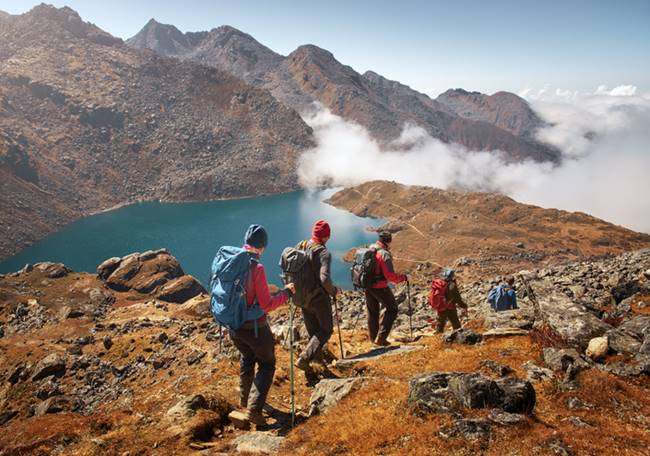 Best Adventure Sports, South India, Trekking Arunachal Pradesh