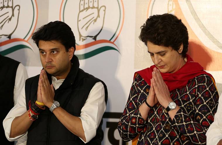 lok sabha election results, Madhya Pradesh lok sabha election results, mp election results, mp results, mp lok sabha election results, mp polls, madhya pradesh lok sabha elections vote counting, madhya pradesh lok sabha election counting, madhya pradesh congress, madhya pradesh bjp, congress vs bjp, bhopal, Guna, chhindwara, vidisha, digvijaya singh, sadhvi pragya, kamal nath, parliamentary poll,