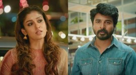 sivakarthikeyan and nayanthara film Mr Local trailer