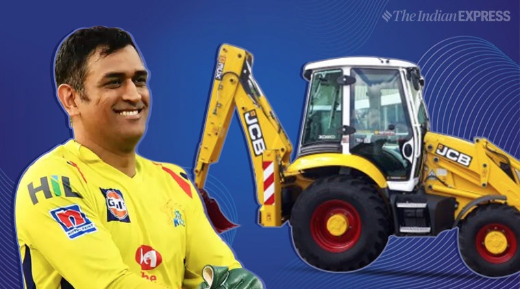 As #JCBKiKhudayi continues to trend, MS Dhoni fans are having the last laugh! | Trending News,The Indian Express As #JCBKiKhudayi continues to trend, MS Dhoni fans are having the last laugh! | Trending News,The Indian Express