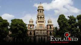 Maharaja Sayajirao University, MS Universtiy, MS university exam racket, exam racket MS University, MS University Gujarat, MS University Vadodara, MS University Baroda, Baroda Univesity, Vadodara University, Indian Express