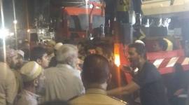 Mumbai fire no alt set