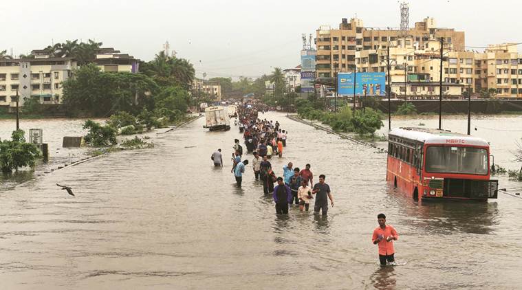 One year after floods: Vasai-Virar residents say little done to prepare for monsoon, VVCMC claims work in full swing