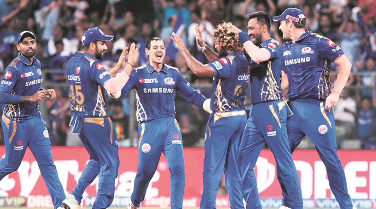 ipl 2019, mi vs kkr, mi vs kkr result, mi vs kkr report, ipl 2019 report, ipl 2019 result, cricket news, indian express