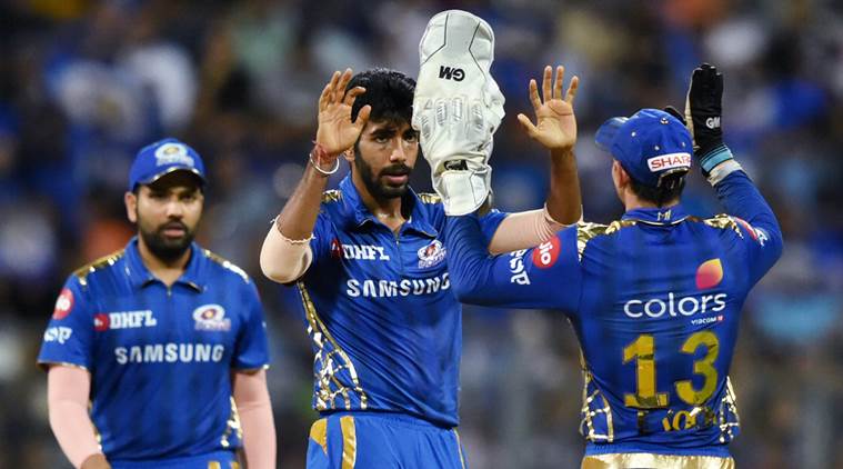 IPL 2019, MI vs SRH