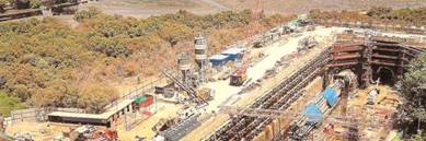 Tunnelling under the Mithi: how Mumbai Metro is meeting the challenge