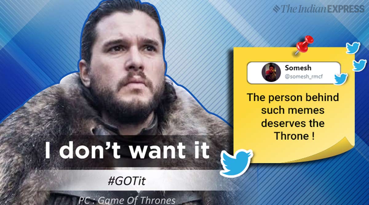 Mumbai Police Uses Jon Snow S Line From Game Of Thrones For