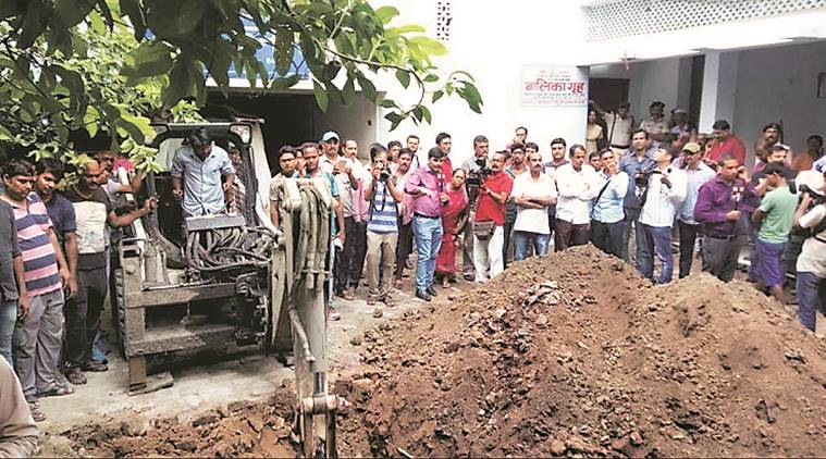 muzaffarpur shelter home, muzaffarpur shelter home case, muzaffarpur murder, muzaffarpur girl murder, muzaffarpur case, cbi, indian express