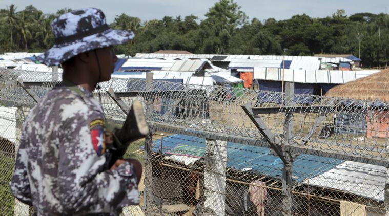 Naga outfit accuses Myanmar of creating war-like situation in Naga areas