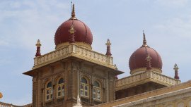 mysore palace, heritage monuments