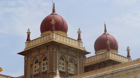 mysore palace, heritage monuments