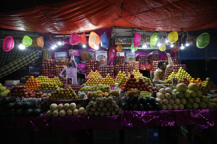 Devaraja Market Mysuru, Mysore, Indo-Saracenic style, indianexpress.com, indianexpressonline, indianexpress, eye 2019, eye stories,Nalvadi Krishnaraja Wodeyar, 24th Maharaja, Yaduveer Krishnadatta Chamaraja Wodeyar,Mysuru Grahaka Parishat,Karnataka chief minister HD Kumaraswamy,Siddaramaiah, heritage, mysuru heritage, infrastructure issues Mysuru, Mysore City Corporation 