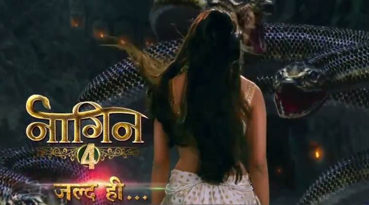   Advertisement of naagin 4 