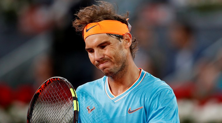 Rafael Nadal says he is taking clay slump ‘naturally’ | Tennis News ...