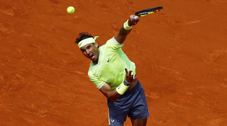 French Open: Easy for Rafa Nadal and Novak Djokovic, scare for Serena Williams