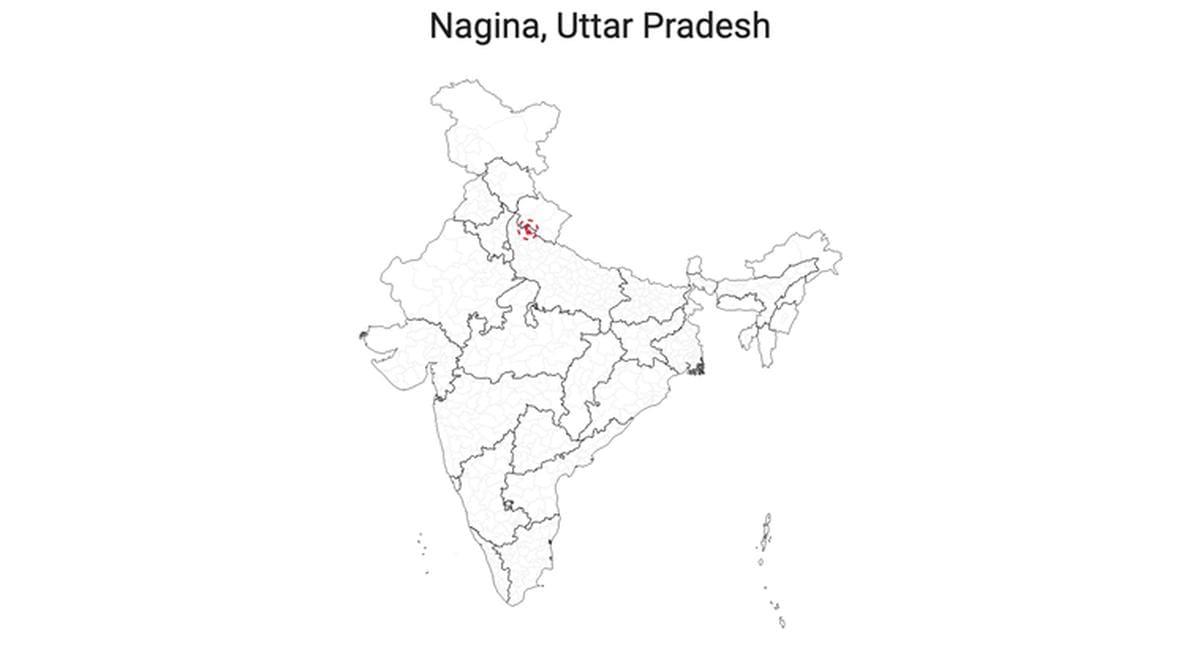 Nagina Lok Sabha Election Results 2019 Live Updates: Uttar Pradesh Lok ...