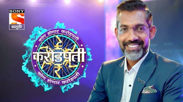 Nagraj Manjule host Kon Honaar Crorepati