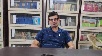 Nalin verma, nalin verma interview, Lalu Prasad yadav, Lalu yadav's autobiography, Gopalganj to raisina road, lalu book writer, RJD< Bihar politics, Lok sabha elections 2019, indian express