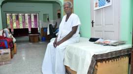 Nallakannu, Nallakannu CPI, Nallakannu Tamil Nadu, Tamil Nadu Nallakannu, Kakkan, Kakkan Tamil Nadu, Tamil Nadu Lok Sabha elections 2019, 2019 Elections Tamil Nadu, Indian Express, Election news