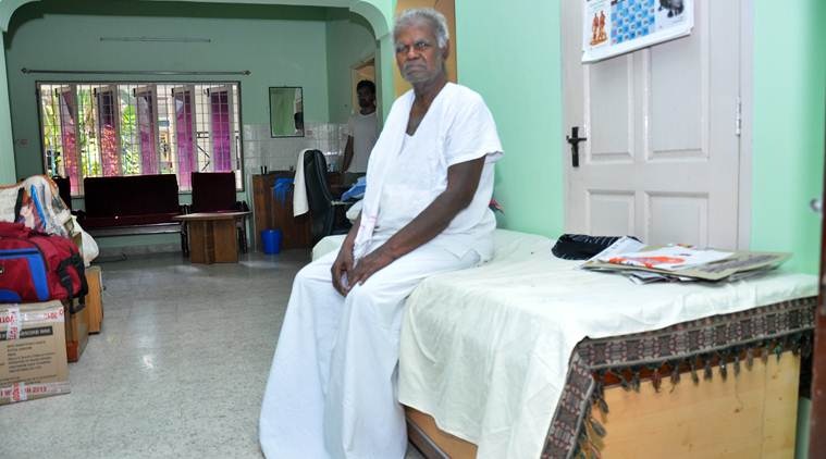 Nallakannu, Nallakannu CPI, Nallakannu Tamil Nadu, Tamil Nadu Nallakannu, Kakkan, Kakkan Tamil Nadu, Tamil Nadu Lok Sabha elections 2019, 2019 Elections Tamil Nadu, Indian Express, Election news