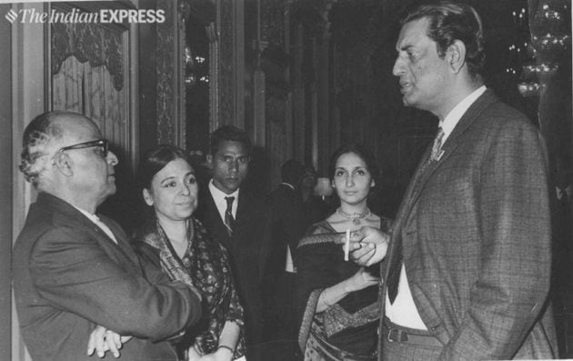 rk narayan, rk narayan photos, rk narayan death anniversary, rk laxman, the common man, malgudi days, the guide, satyajit ray, mysore, chennai, rk narayan malgudi days, swami and friends, india news, indian express