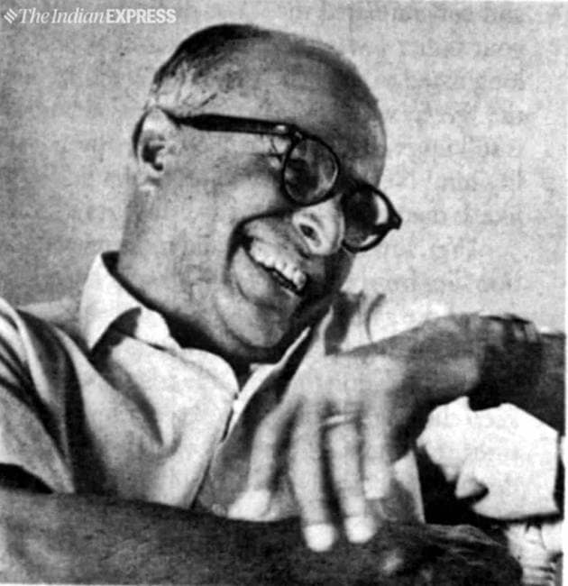 rk narayan, rk narayan photos, rk narayan death anniversary, rk laxman, the common man, malgudi days, the guide, satyajit ray, mysore, chennai, rk narayan malgudi days, swami and friends, india news, indian express