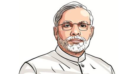 Narendra Modi, Narendra Modi lok sbaha elections, Narendra Modi swearing in ceremony, Assembly elections, Indian express