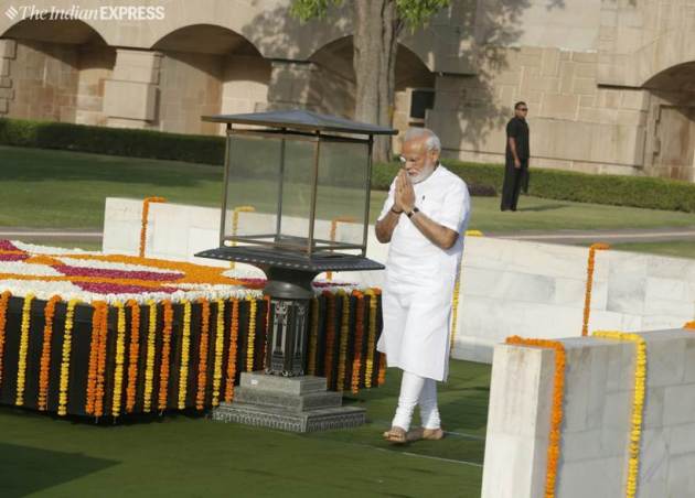 narendra modi swearing-in ceremony at rashtrapati bhavan today latest news