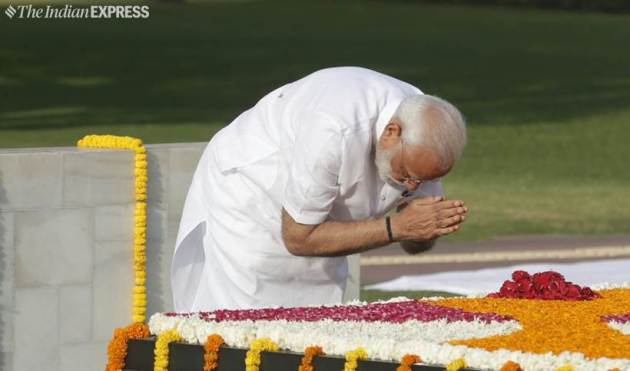 narendra modi swearing-in ceremony at rashtrapati bhavan today latest news