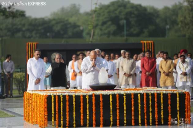 narendra modi swearing-in ceremony at rashtrapati bhavan today latest news