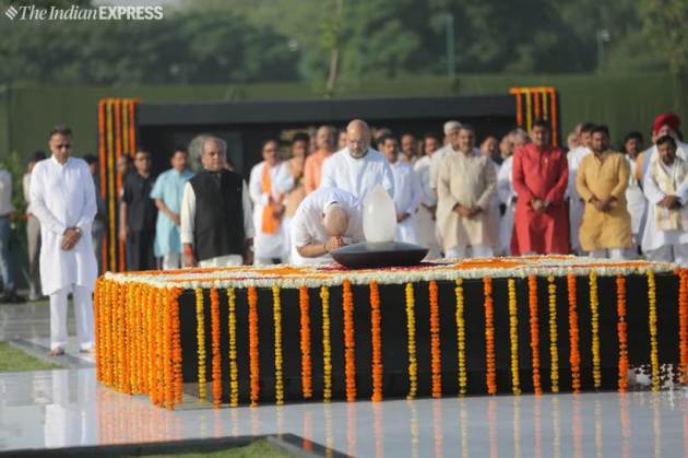 narendra modi swearing-in ceremony at rashtrapati bhavan today latest news