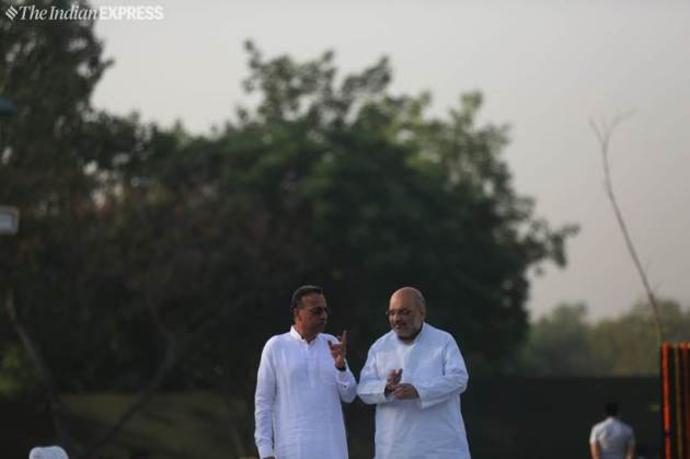 narendra modi swearing-in ceremony at rashtrapati bhavan today latest news