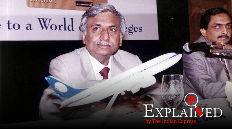 Explained: Look-Out Circular, the notice that (apparently) grounded former Jet boss Naresh Goyal