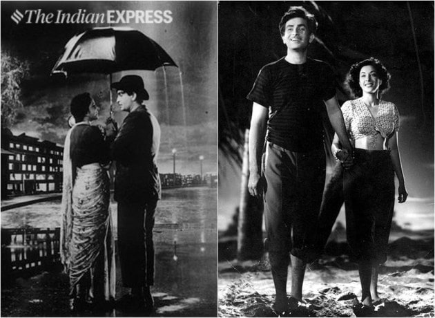 raj kapoor nargis films