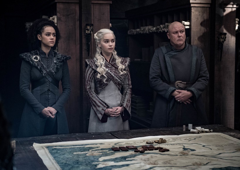 game of thrones season 8 episode 4