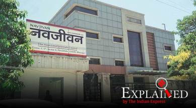 The National Herald, The National Herald newspaper, Associated Journals Limited, Panchkula plot, national herald case panchkula, Bhupinder Singh Hooda, indian express