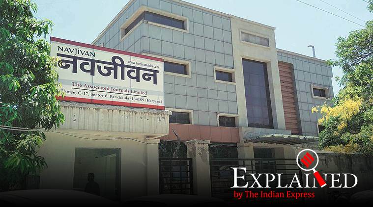 Explained: The Panchkula plot and the case against AJL and Hooda