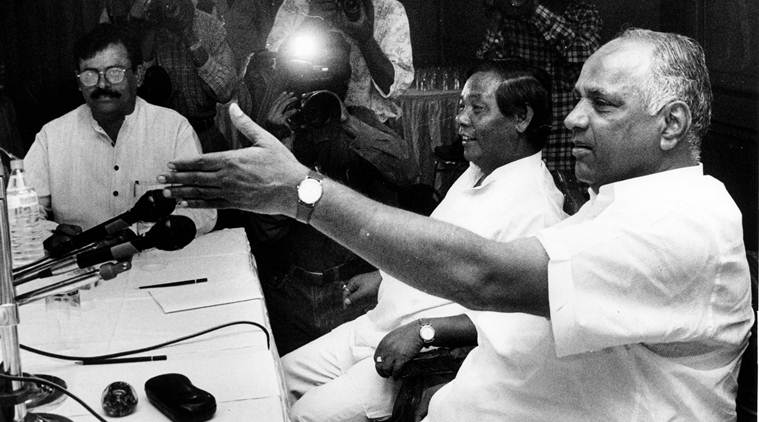 Explained: Why an NCP-Congress merger shouldn't be a surprise