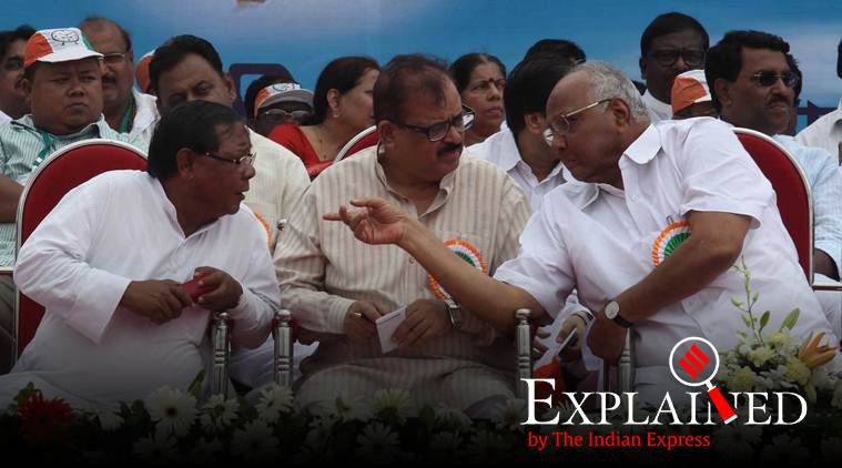 Explained: Why an NCP-Congress merger shouldn't be a surprise