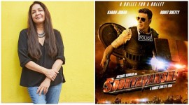 Neena Gupta Akshay Kumar mother Sooryavanshi